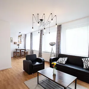 Apartment Idyllische In St Magnus BRE
