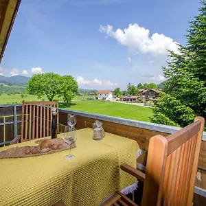 Apartment Hornerblick, Sonthofen