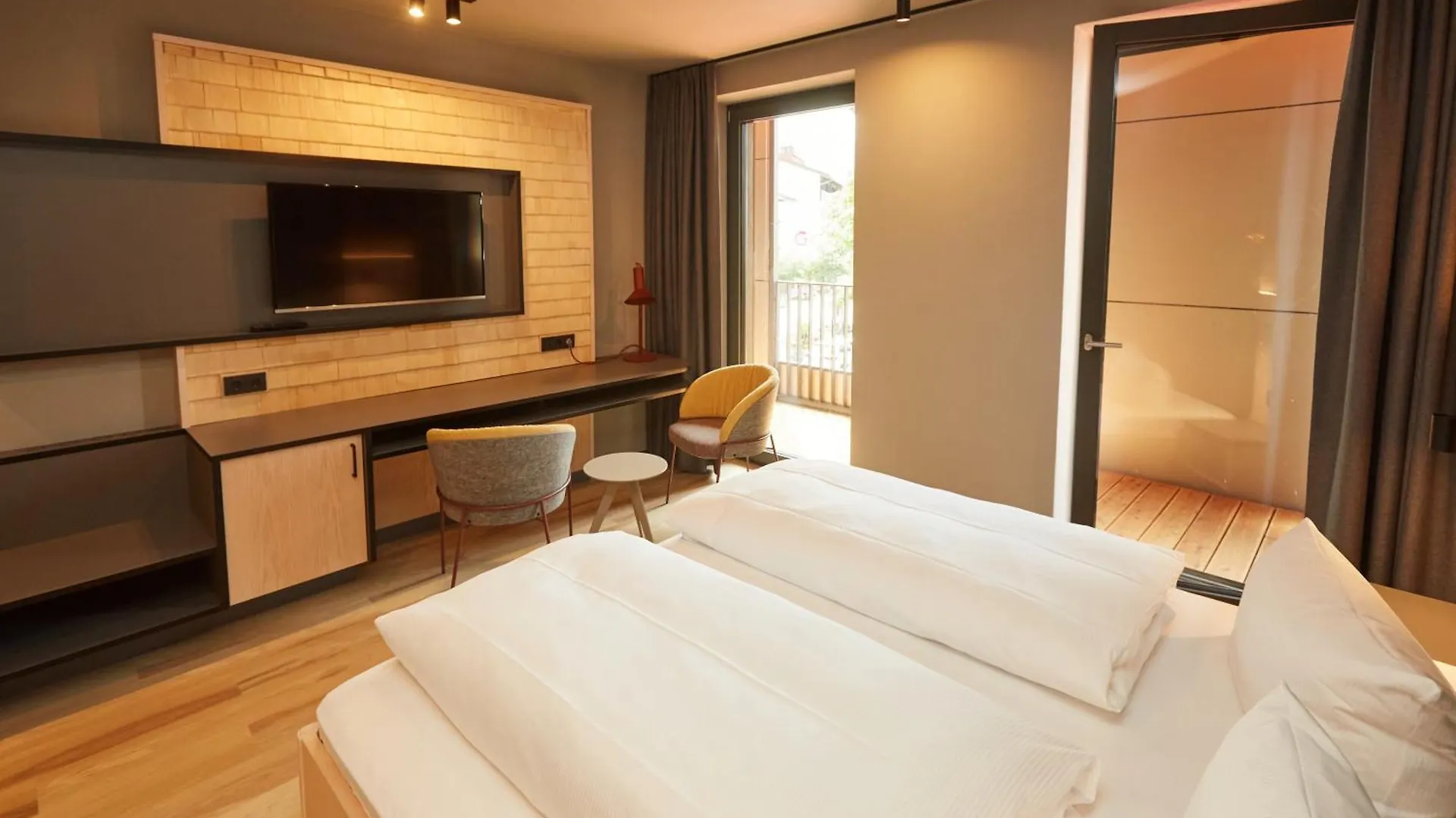 Hotel Zum Goldenen Hirsch Sonthofen 3*,