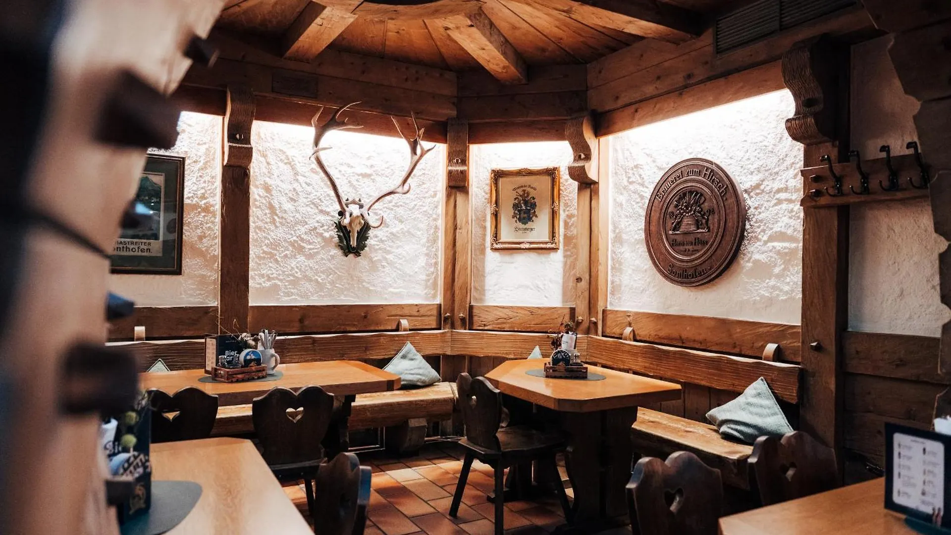Hotel Zum Goldenen Hirsch Sonthofen 3*,
